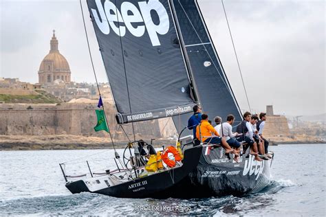 rolex race malta 2023